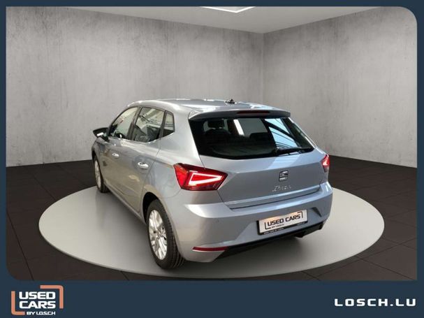 Seat Ibiza DSG 85 kW image number 3