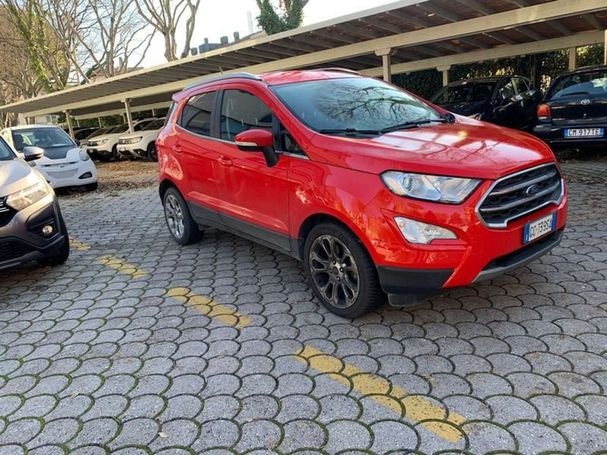 Ford EcoSport 1.5 EcoBlue Titanium 70 kW image number 2