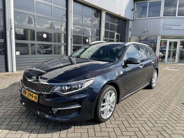 Kia Optima Sportswagon 1.7 CRDi 104 kW image number 16