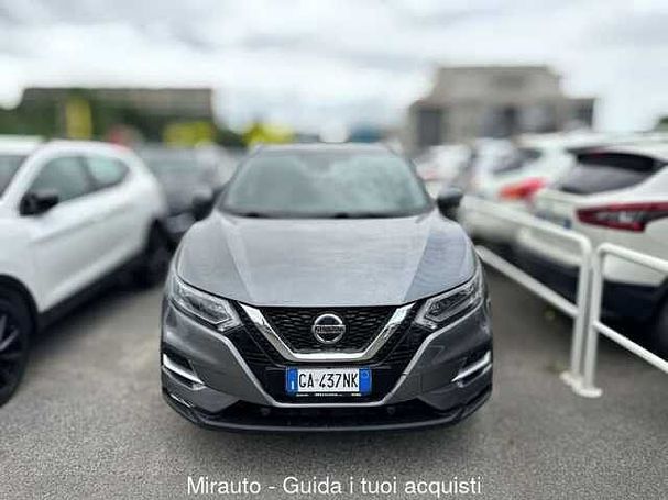 Nissan Qashqai 1.3 DIG-T 103 kW image number 3