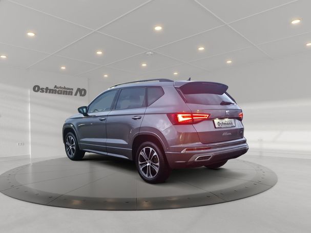 Seat Ateca 2.0 TDI FR 110 kW image number 4