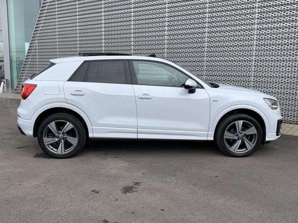 Audi Q2 30 TDI 85 kW image number 9