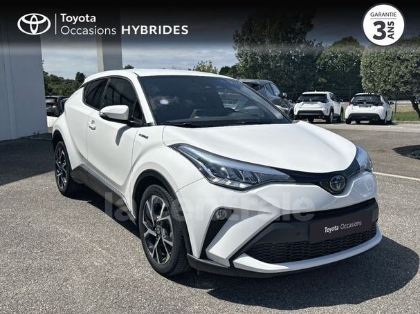 Toyota C-HR 1.8 Hybrid 90 kW image number 2