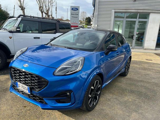 Ford Puma 1.0 EcoBoost ST-Line 92 kW image number 8