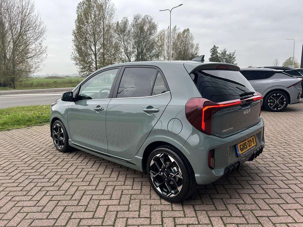 Kia Picanto 1.0 46 kW image number 5