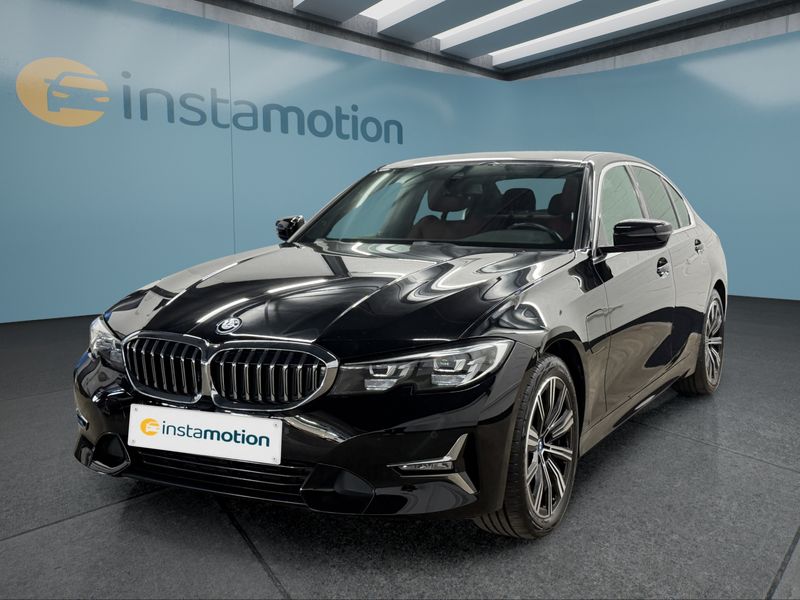 BMW 320e Luxury Line 120