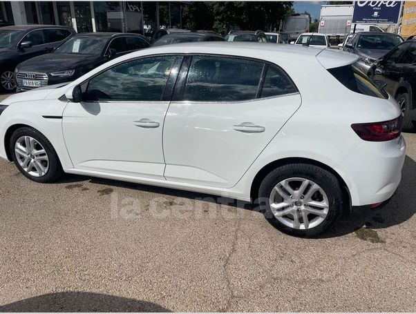 Renault Megane 1.5 Blue dCi 115 85 kW image number 13