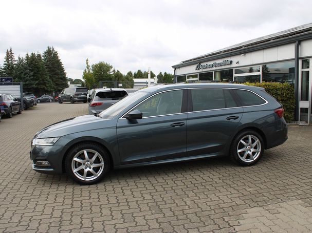 Skoda Octavia 1.5 TSI Style 110 kW image number 18