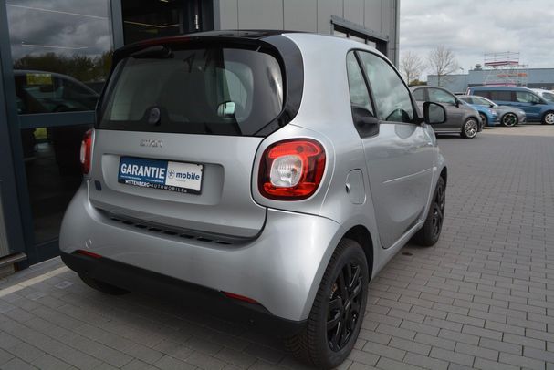 Smart ForTwo coupe EQ 60 kW image number 13