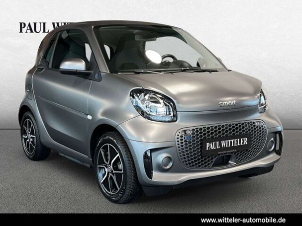 Smart ForTwo EQ 60 kW image number 3