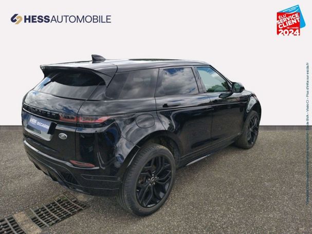 Land Rover Range Rover Evoque 134 kW image number 12