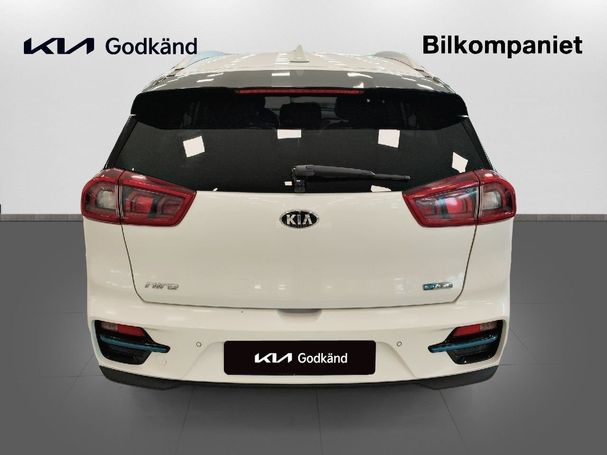 Kia Niro e 64 kWh 150 kW image number 4