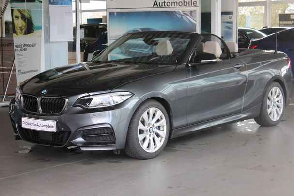 BMW M240i xDrive Cabrio 250 kW image number 1