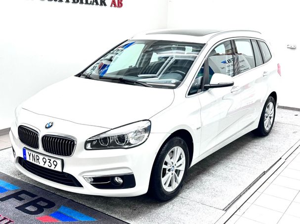 BMW 218i Gran Tourer 100 kW image number 2