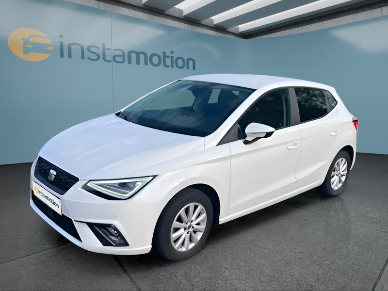 Seat Ibiza 1.0 TSI Style