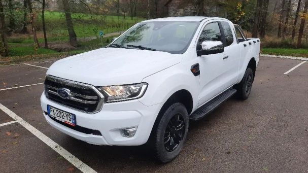 Ford Ranger 2.0 Limited 125 kW image number 1