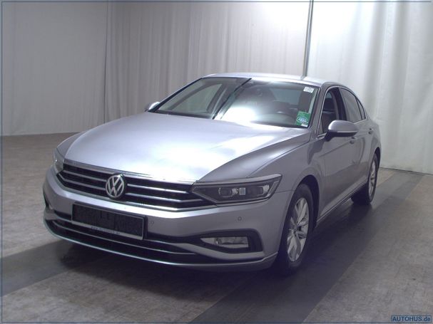 Volkswagen Passat DSG 110 kW image number 1