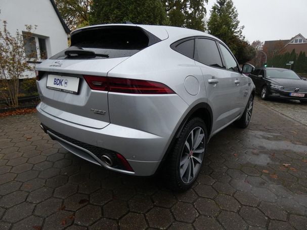 Jaguar E-Pace AWD R-Dynamic HSE 221 kW image number 5