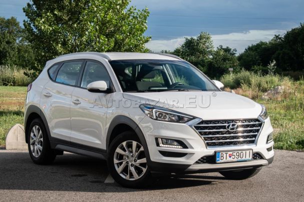 Hyundai Tucson 1.6 CRDi 85 kW image number 1