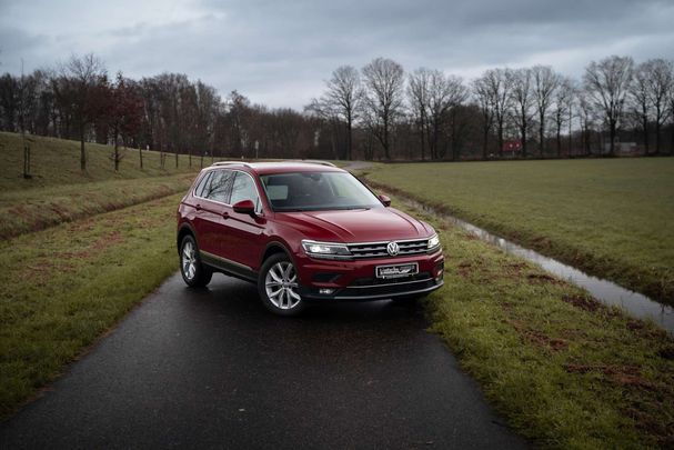 Volkswagen Tiguan 2.0 TDI DSG 110 kW image number 5