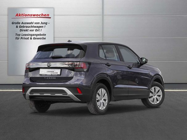 Volkswagen T-Cross 1.0 TSI 70 kW image number 2