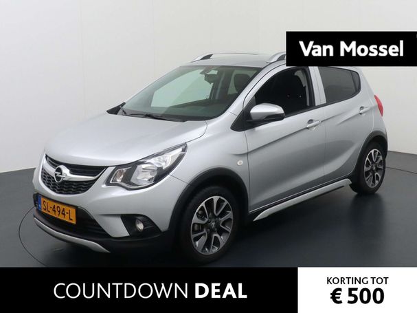 Opel Karl Rocks 1.0 Online Edition 55 kW image number 1