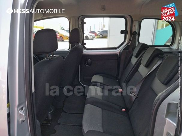 Renault Kangoo DCi 70 kW image number 27