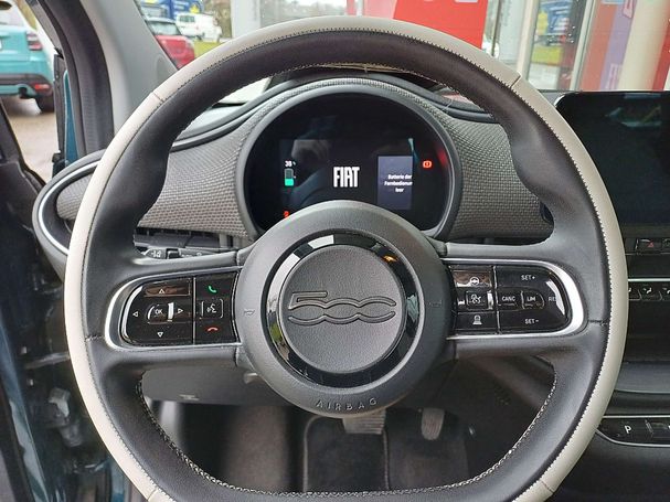 Fiat 500 e 42 kWh 87 kW image number 7