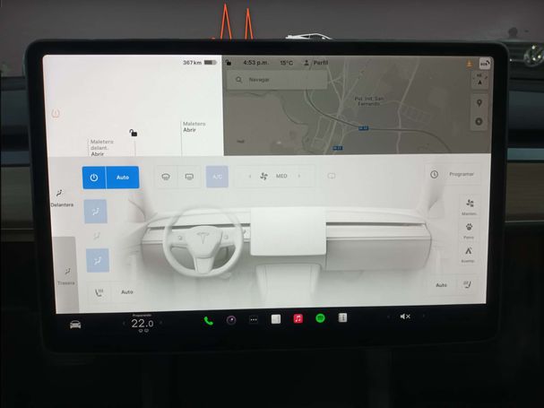 Tesla Model 3 Long Range AWD Dual Motor 324 kW image number 5