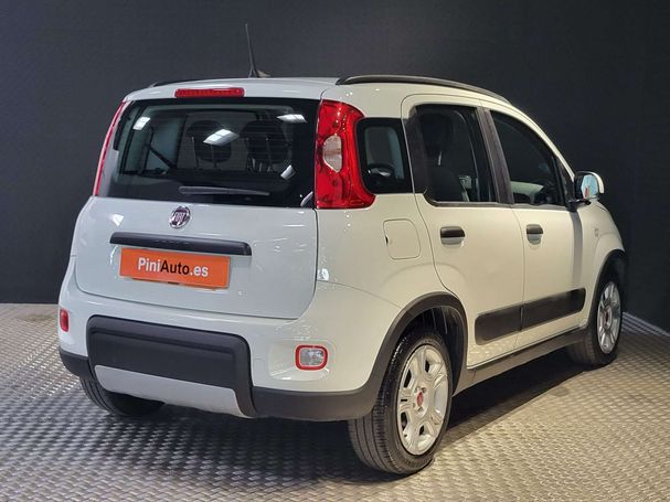 Fiat Panda 1.0 GSE Hybrid 51 kW image number 4