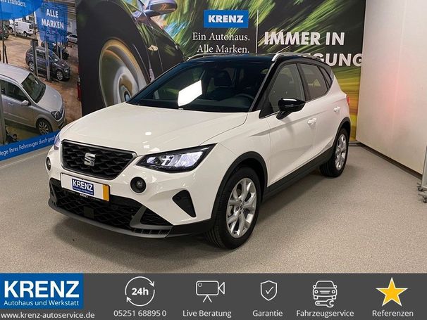 Seat Arona 1.0 TSI FR 81 kW image number 1