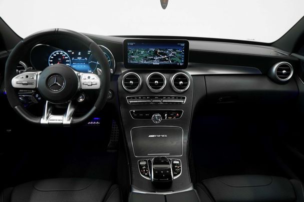 Mercedes-Benz C 63 AMG S T 375 kW image number 71