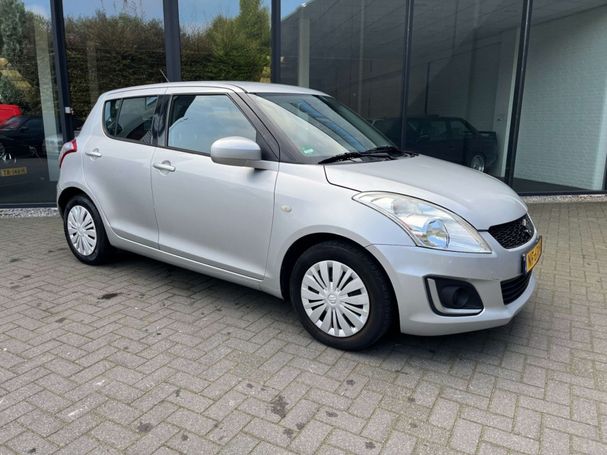 Suzuki Swift 1.2 69 kW image number 18