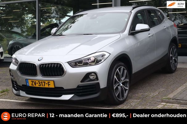 BMW X2 sDrive18i 103 kW image number 1