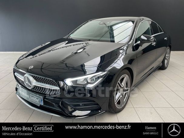 Mercedes-Benz CLA 200 d 8G-DCT Line 110 kW image number 1