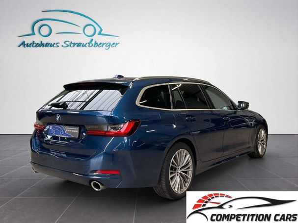 BMW 320d Touring xDrive 140 kW image number 4