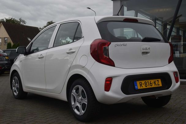 Kia Picanto 1.0 49 kW image number 5