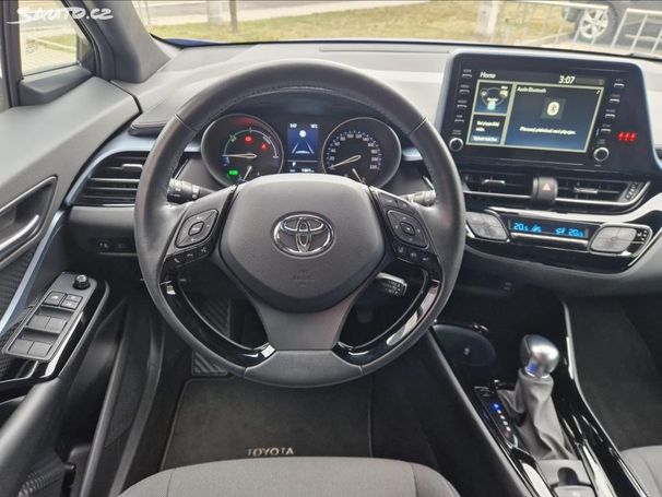 Toyota C-HR 72 kW image number 15