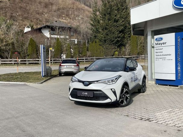 Toyota C-HR 72 kW image number 2