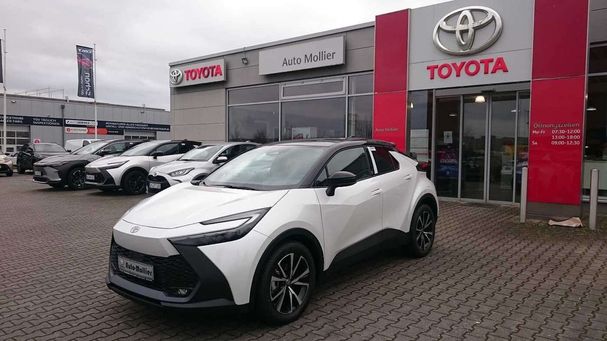 Toyota C-HR 2.0 Hybrid 145 kW image number 6