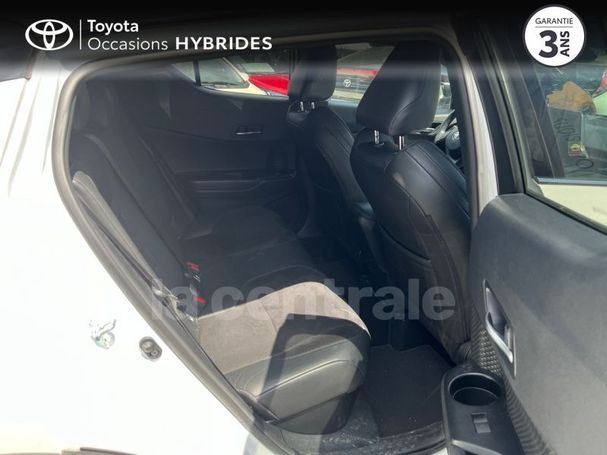 Toyota C-HR 113 kW image number 7