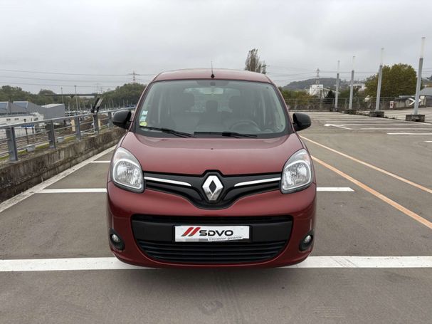 Renault Kangoo BLUE dCi 95 71 kW image number 4