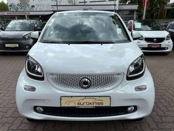 Smart ForTwo prime 66 kW image number 19