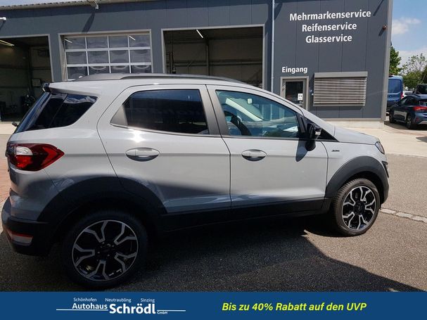 Ford EcoSport 1.0 EcoBoost 92 kW image number 6