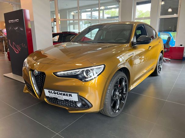 Alfa Romeo Stelvio 2.2 Q4 154 kW image number 1