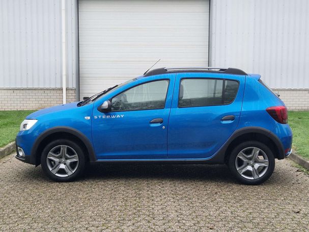 Dacia Sandero Stepway TCe 66 kW image number 10