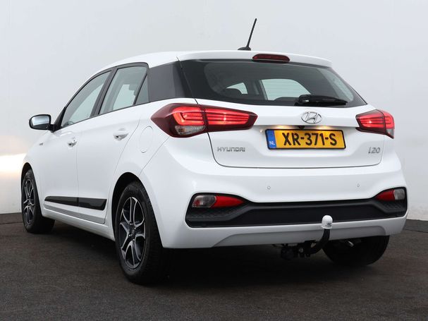 Hyundai i20 1.0 T-GDI 74 kW image number 15