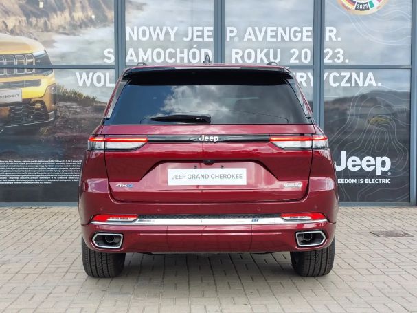 Jeep Grand Cherokee 280 kW image number 5