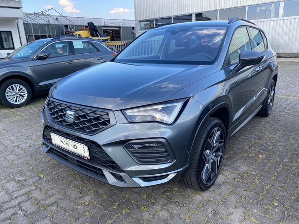 Seat Ateca 2.0 4Drive DSG FR 140 kW image number 1