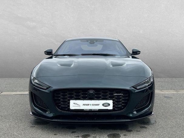 Jaguar F-Type Coupe R-Dynamic 221 kW image number 8